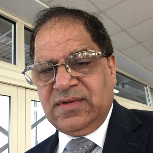  Sushil K Gupta, Ph.D.