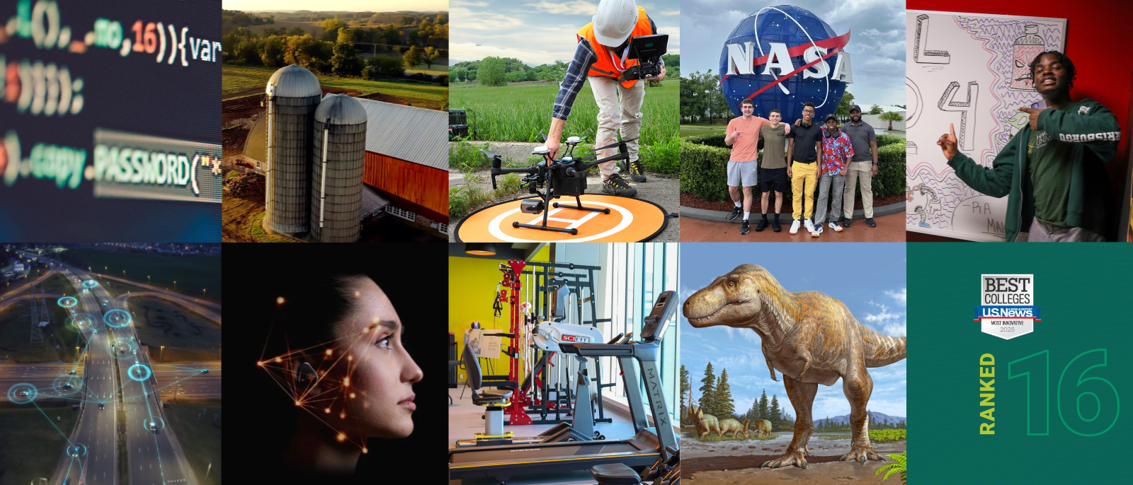 Celebrating the Top 10 HU News Stories of 2024