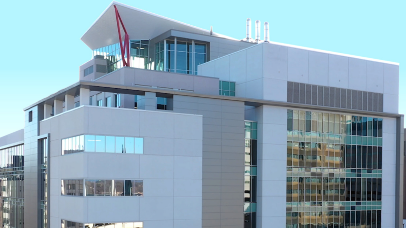 UPMC Health Sciences Tower 2026