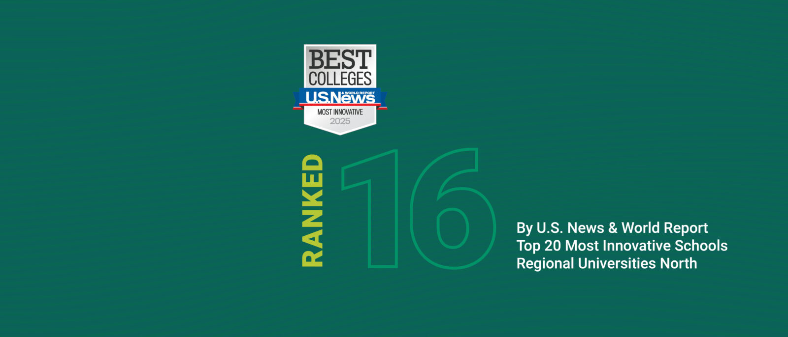 US News & World Report Ranks Harrisburg University Among America’s Best Colleges