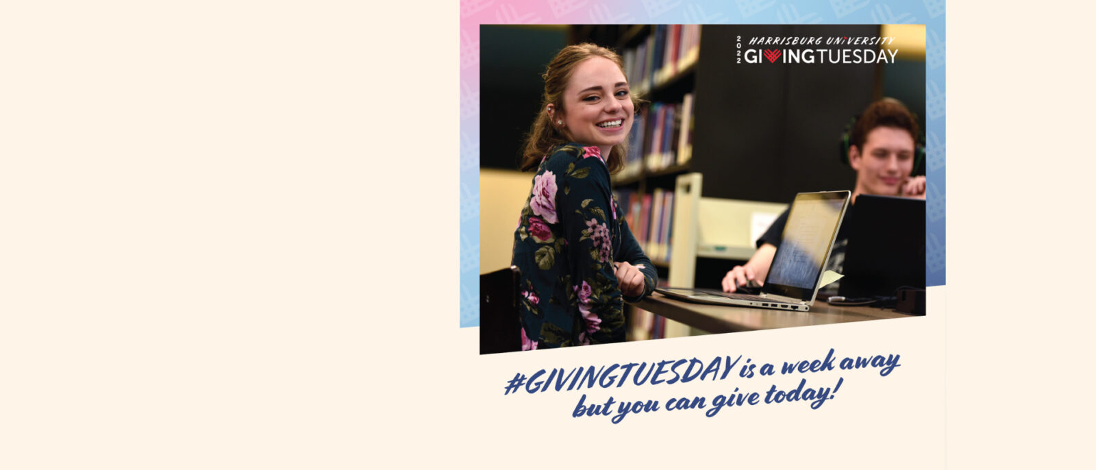 <strong>Join us this Giving Tuesday</strong>