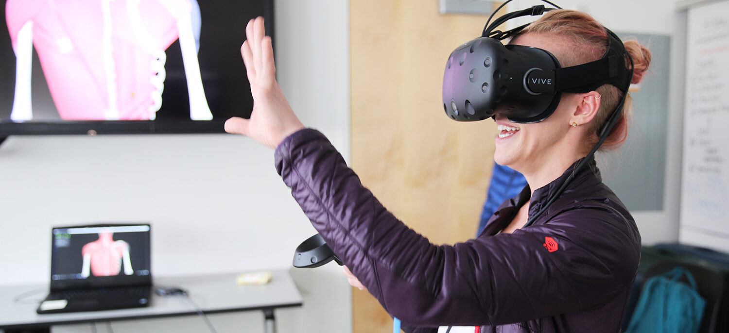 Harrisburg University partners with VictoryXR to bring virtual reality to remote learning and health sciences programs.