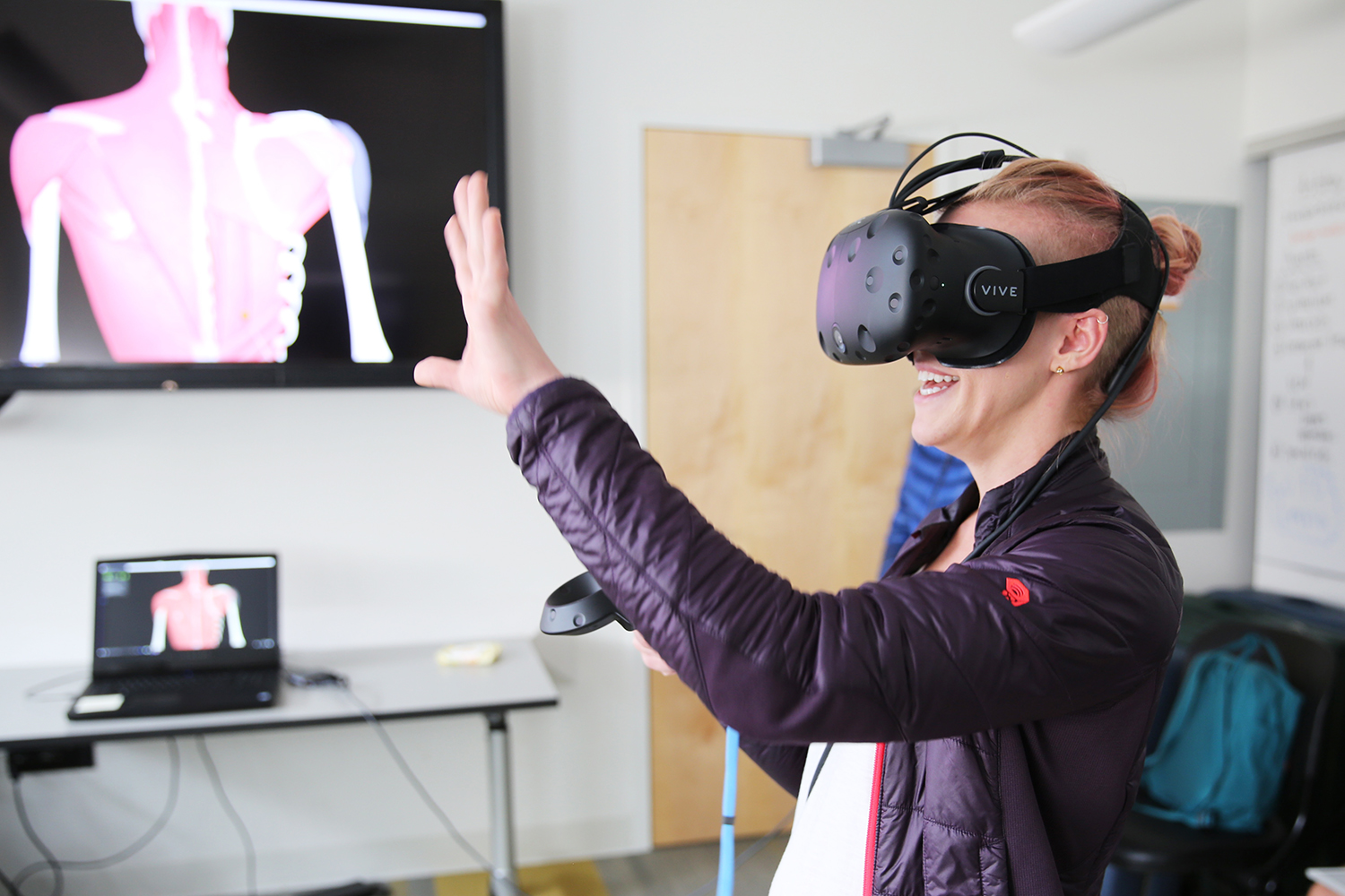 VR Health Sciences