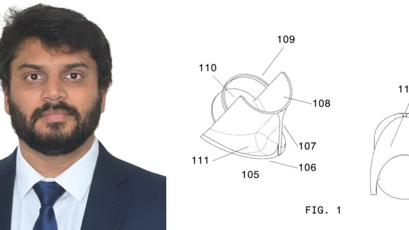 HU Graduate Student Secures US Patent for Everyday Container Innovation