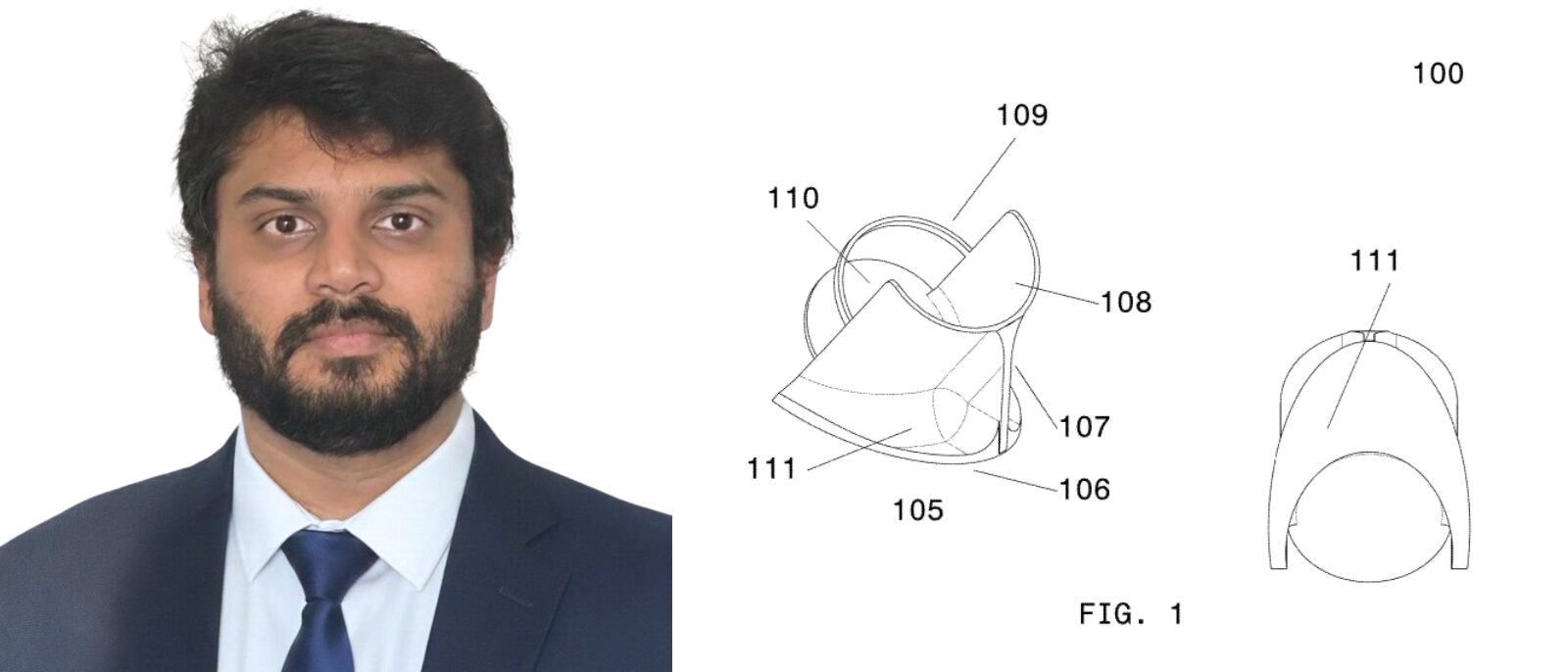 HU Graduate Student Secures US Patent for Everyday Container Innovation