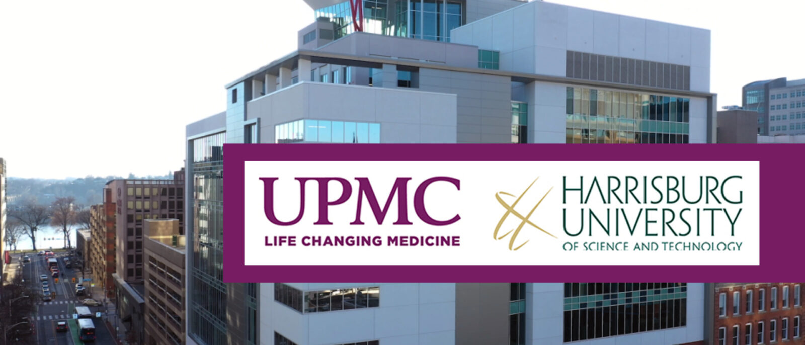 UPMC Announces Financial Commitment to Harrisburg University Health