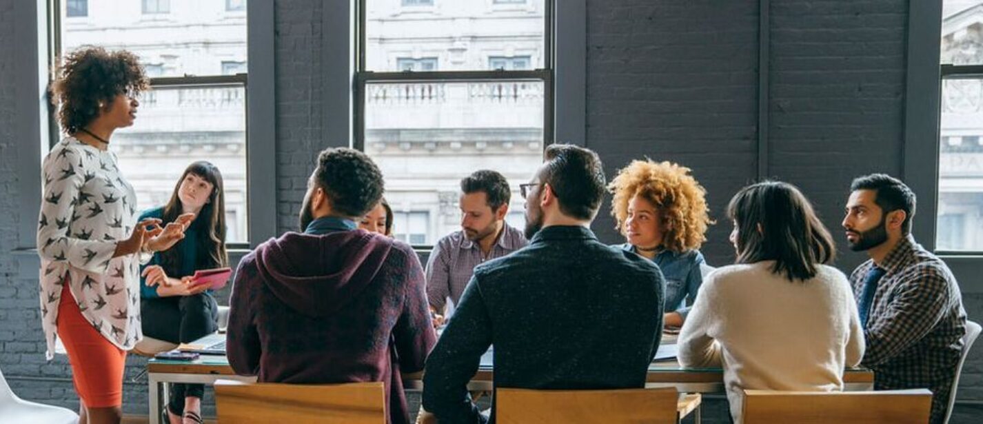Women in Leadership with AI Driven Engagement Program