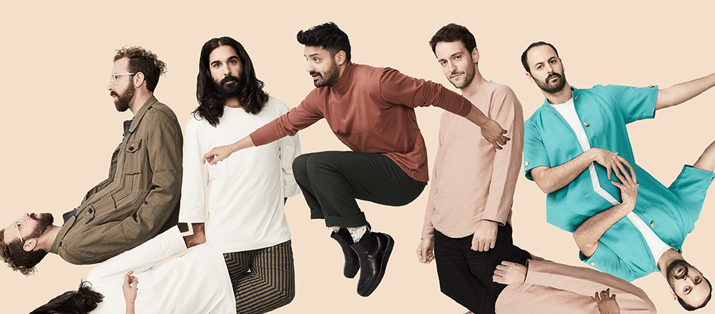 HU Presents Young the Giant at Riverfront Park