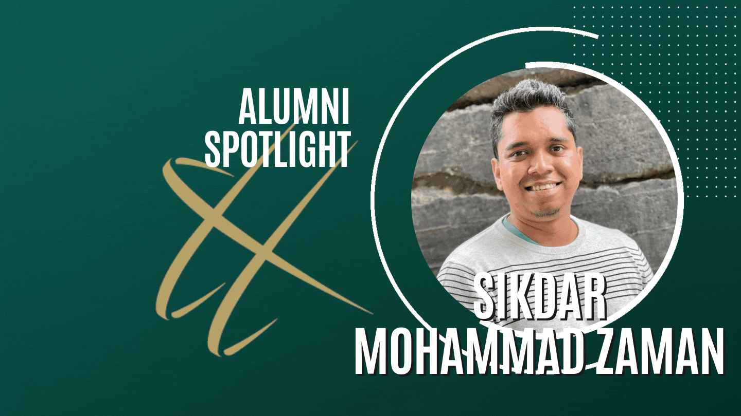 alumni spotlight