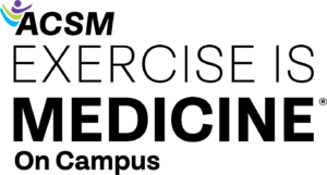 exercise is medicine logo