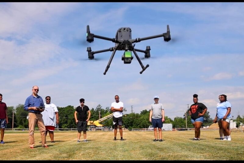 Drone Pilot