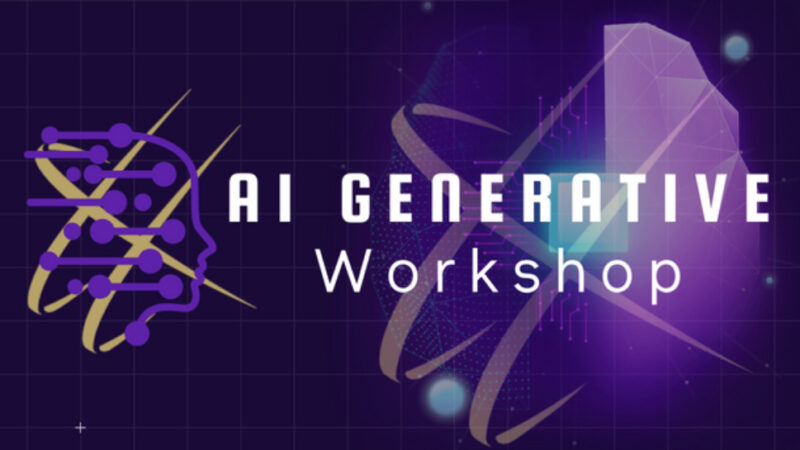 ai generative workshop