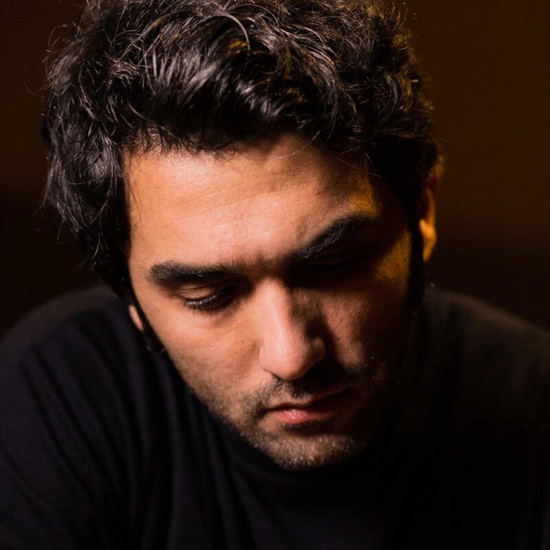 Ali Motamedi