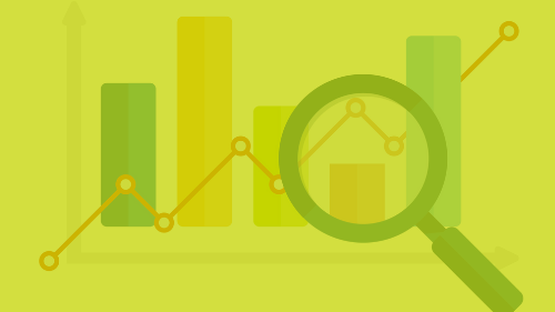 yellow chart