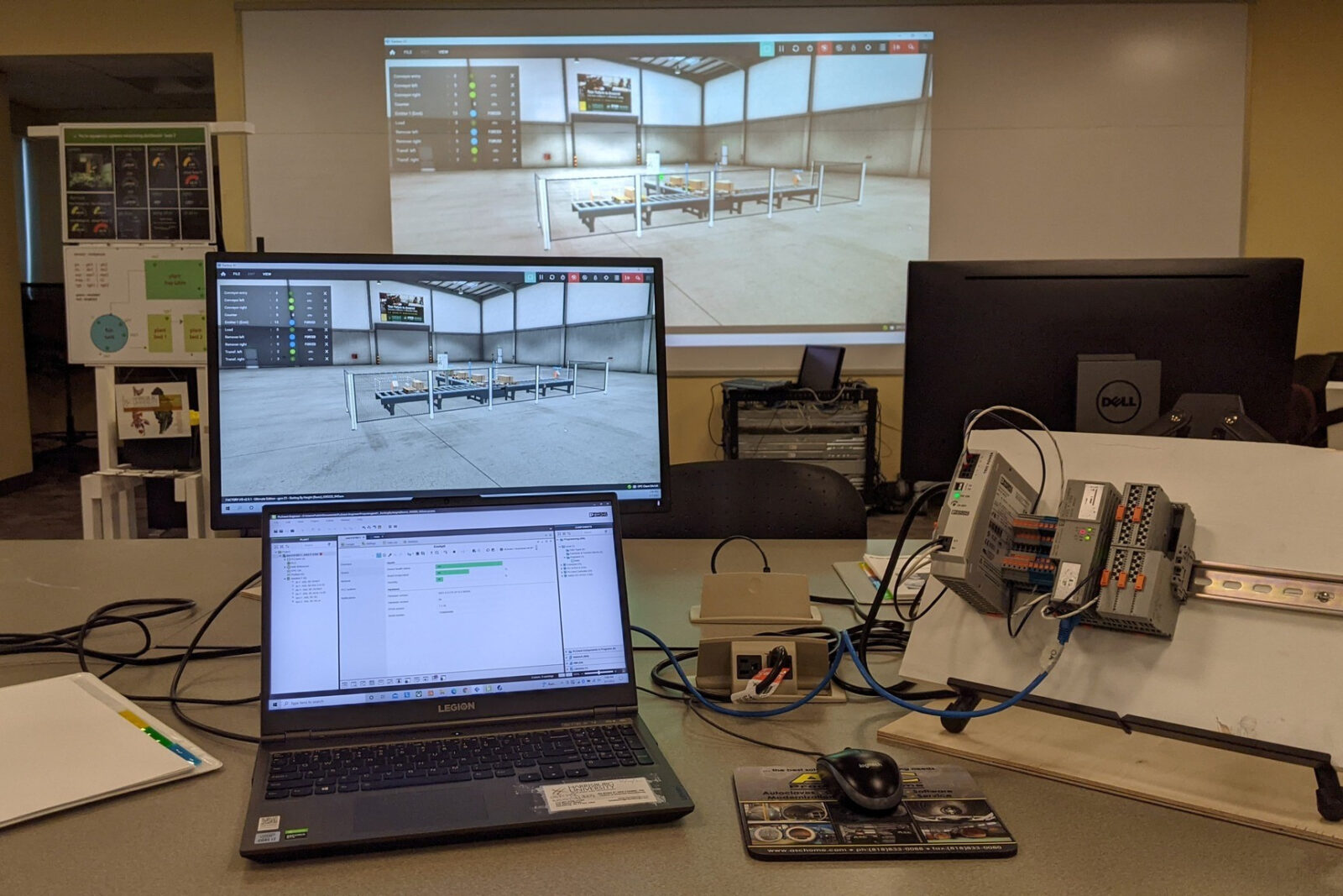aquaponics monitoring
