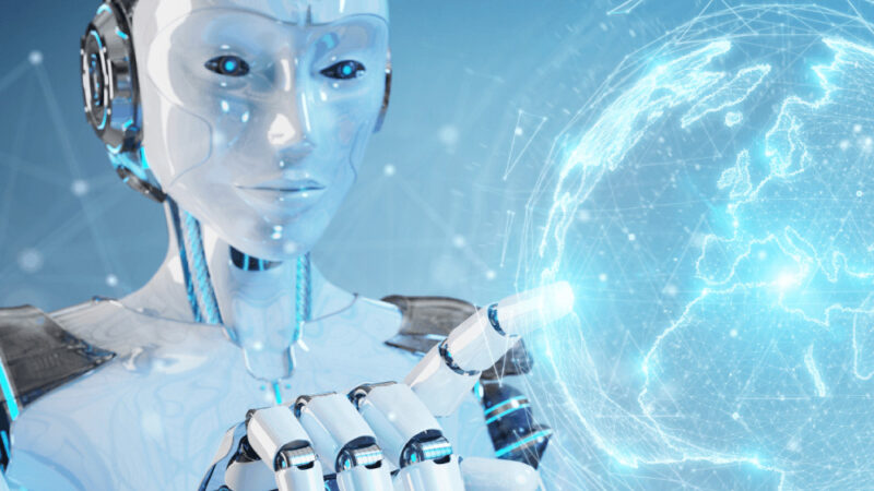a robot