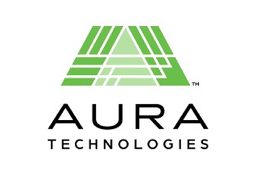 aura technologies logo