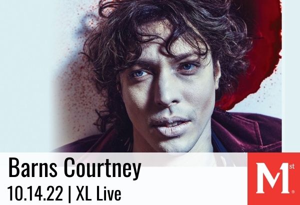 Barns Courtney