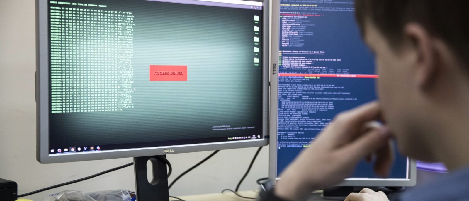 HU professor joins ‘Smart Talk’ to discuss healthcare network cyberattacks