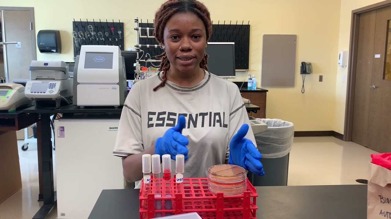 Biotech and Integrative Science Majors