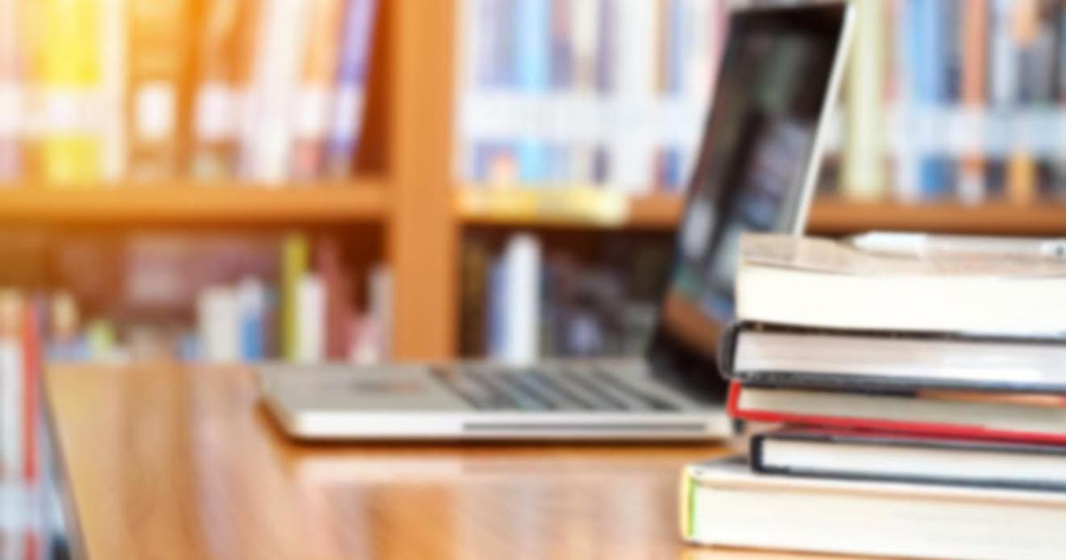 Library saves students money on textbooks