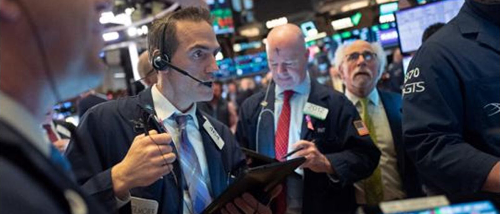 HU Professor discusses stock market volatility with FOX43 News