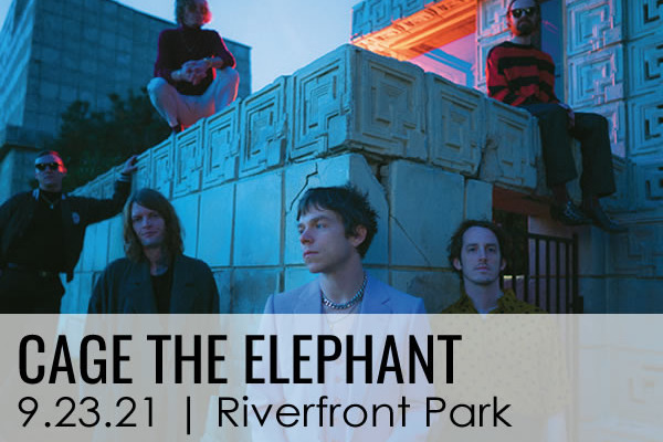 Cage the Elephant