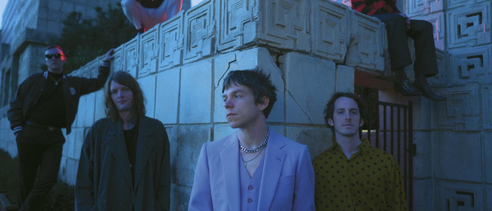 New date set for Cage the Elephant concert at Riverfront Park