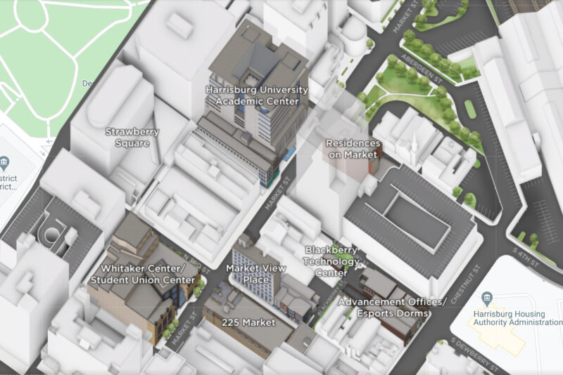 Campus Map