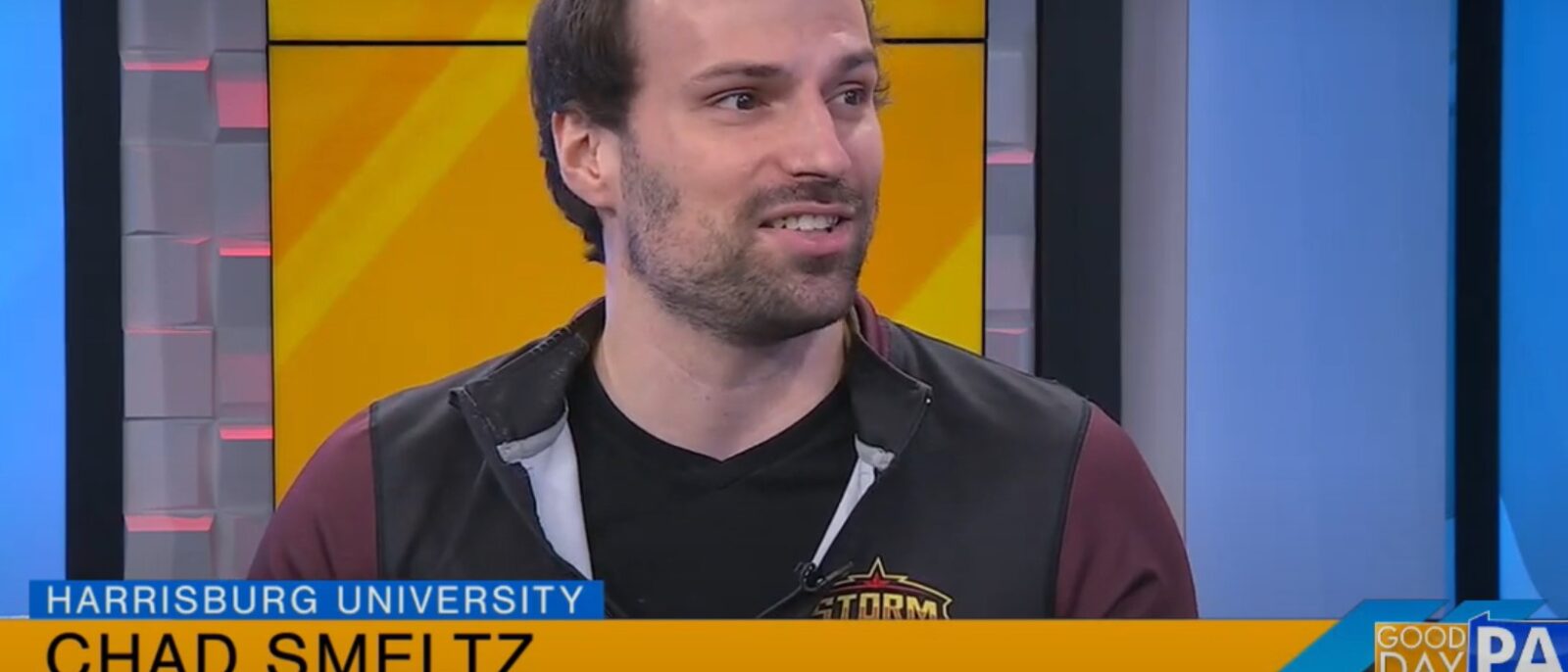 HU Esports director discusses HUE Invitational tournament on Good Day PA