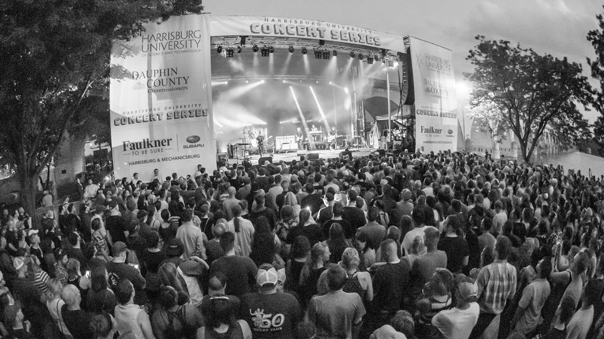 Harrisburg University helps Central Pennsylvania become a live music destination