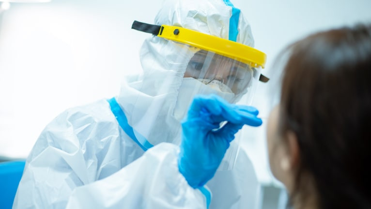 HU professor discusses continued COVID-19 testing with abc27