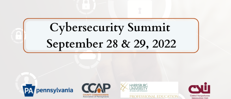 The Cybersecurity Summit