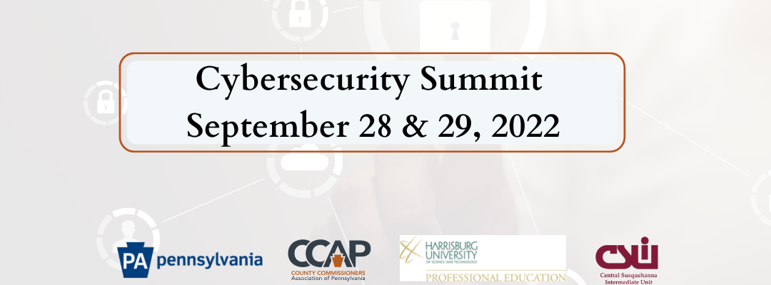 The Cybersecurity Summit