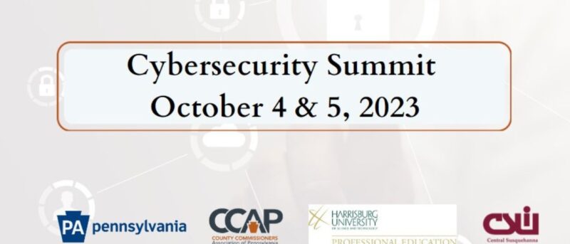 Cybersecurity Summit