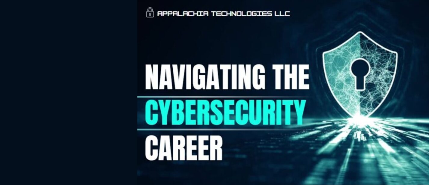 Navigating the Cybersecurity Career