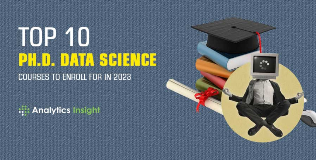<strong>Data Science Ph.D. places in Top 10</strong>