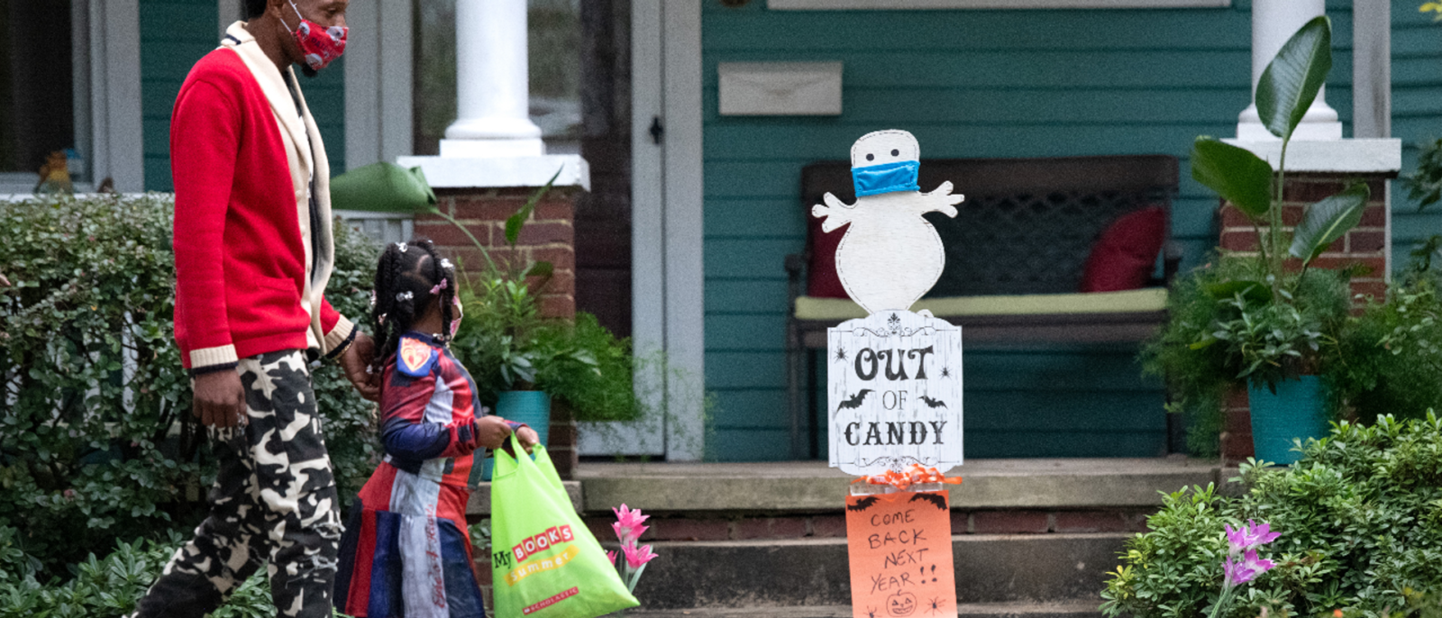 Treats may get a little tricky this Halloween