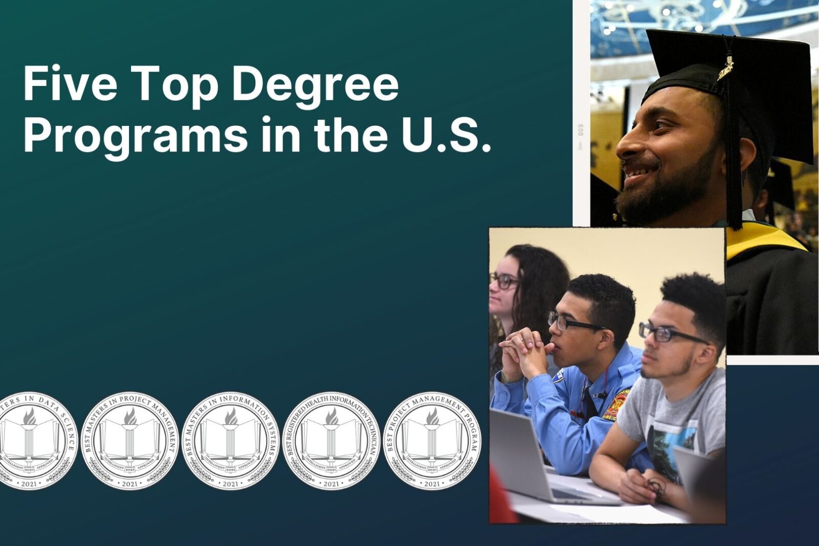 top degree programs