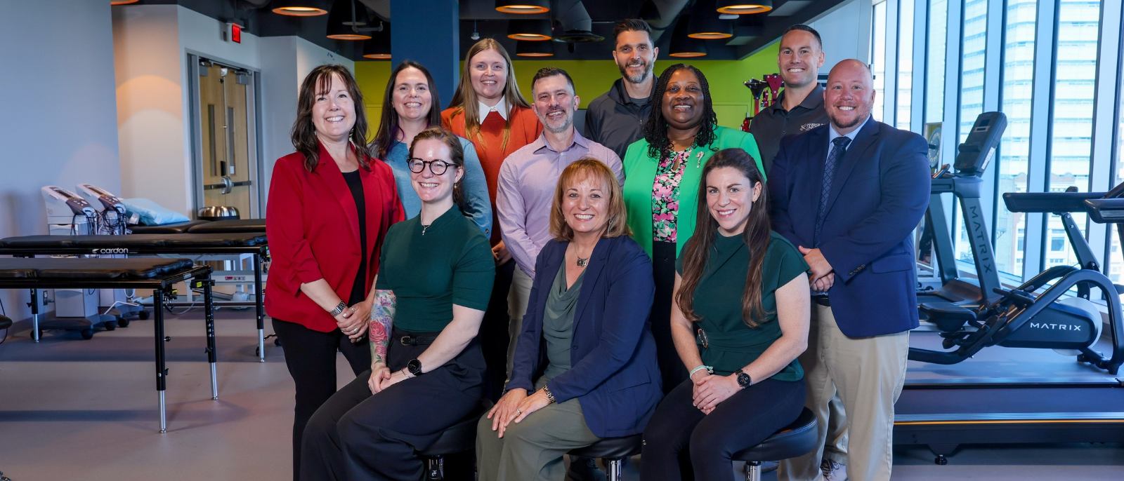 Doctor of Physical Therapy Faculty