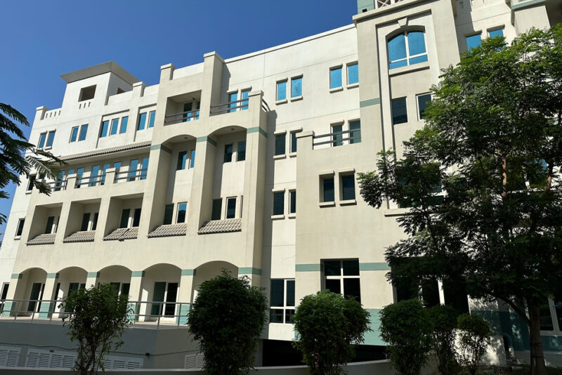 dubai location