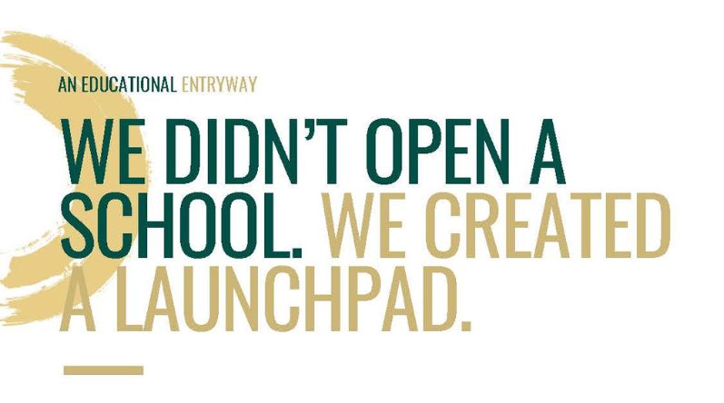 education entryway