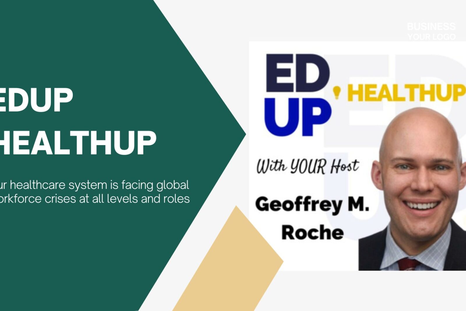 EDup healthcare podcast