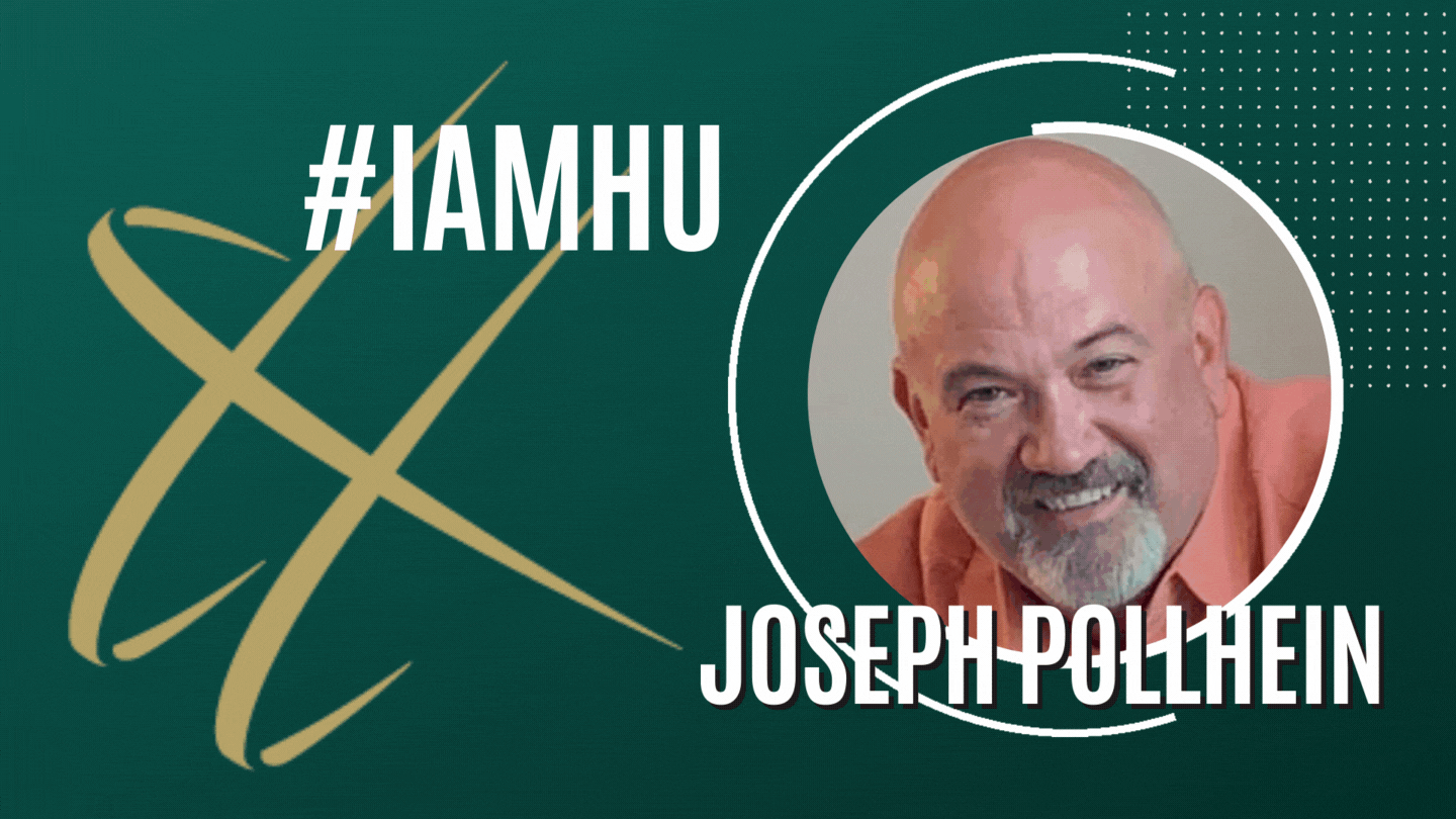 #IAMHU