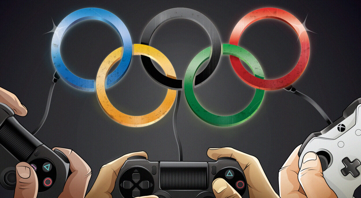 Olympic Esports Week puts esports on the international stage