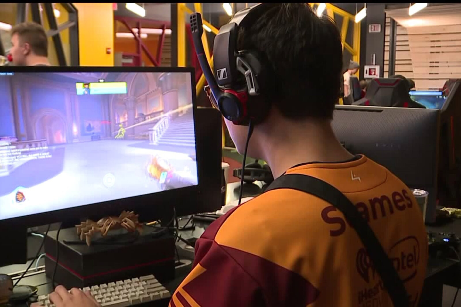 esports tournament