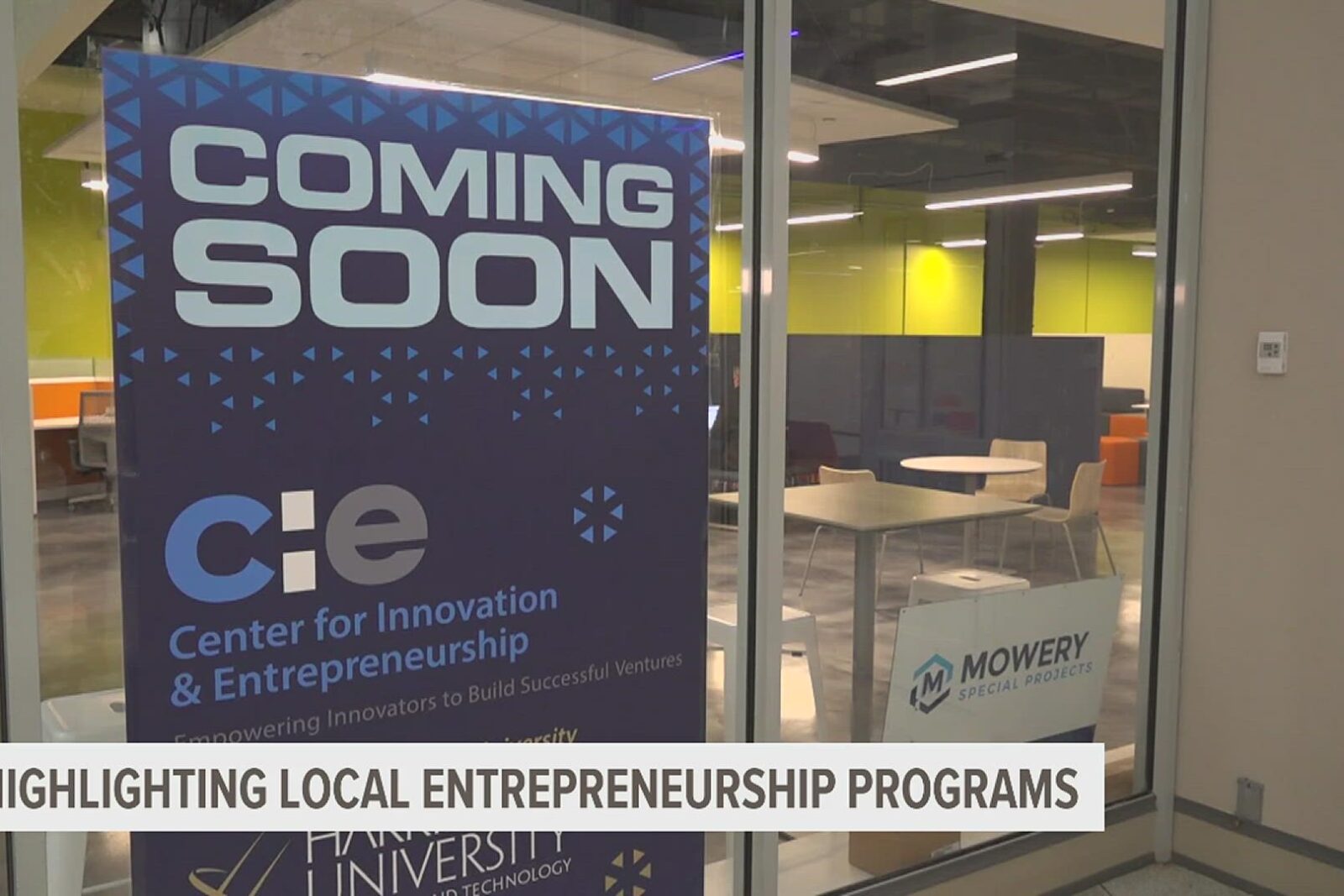 CIE Coming Soon