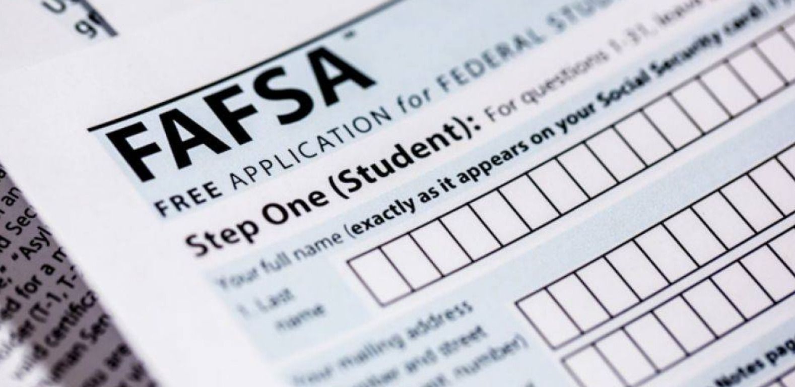 fafsa paperwork