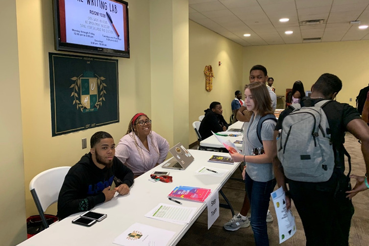 fall involvement fair