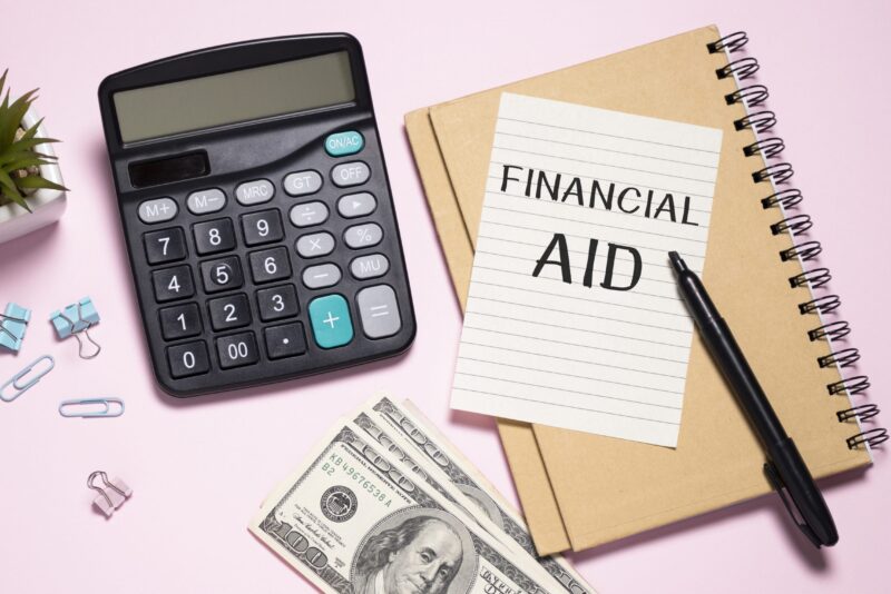 financial aid